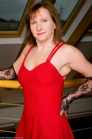 Felicity Sexy Red Dress