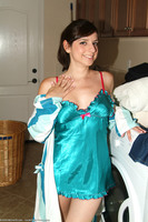 Whitney Laundry Naked