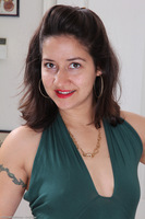 Miranda Sexy Green Dress