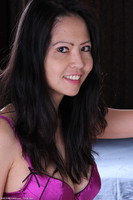 Ruby Grace Purple Lingerie