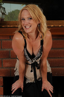 Sydney Rae Black Heels