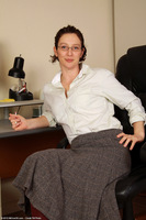 Artemesia Office Nudity