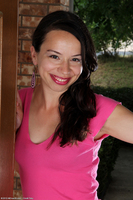 Severine Sexy Pink Dress