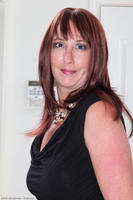 Jaden Mature Redhead