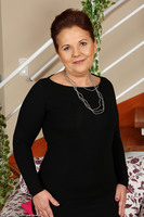 Caterina Strips Naked