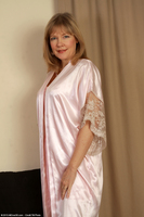 Lilli In Pink Lingerie