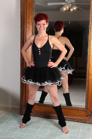 Naked Ballerina Suzy Stanton