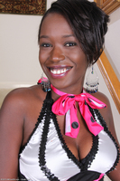 Chocolate MILF Sayanna at AllOver30 Free