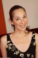 Seductive MILF Fiona