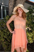 Sophia Outdoor Nudity