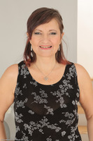 Justina In Stockings