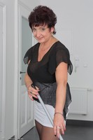 Cleaning Wife Jessica