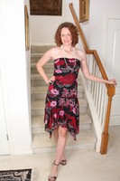 Sexy Redhead Roxanne