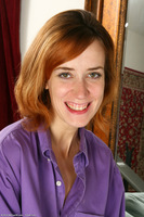 Matilda Purple Shirt