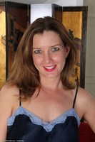 Green Eyed MILF Sally