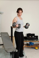 Celeste Mature Workout