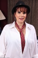 Sasha Karr Jams Mature Pussy With Toy at AllOver30 Free